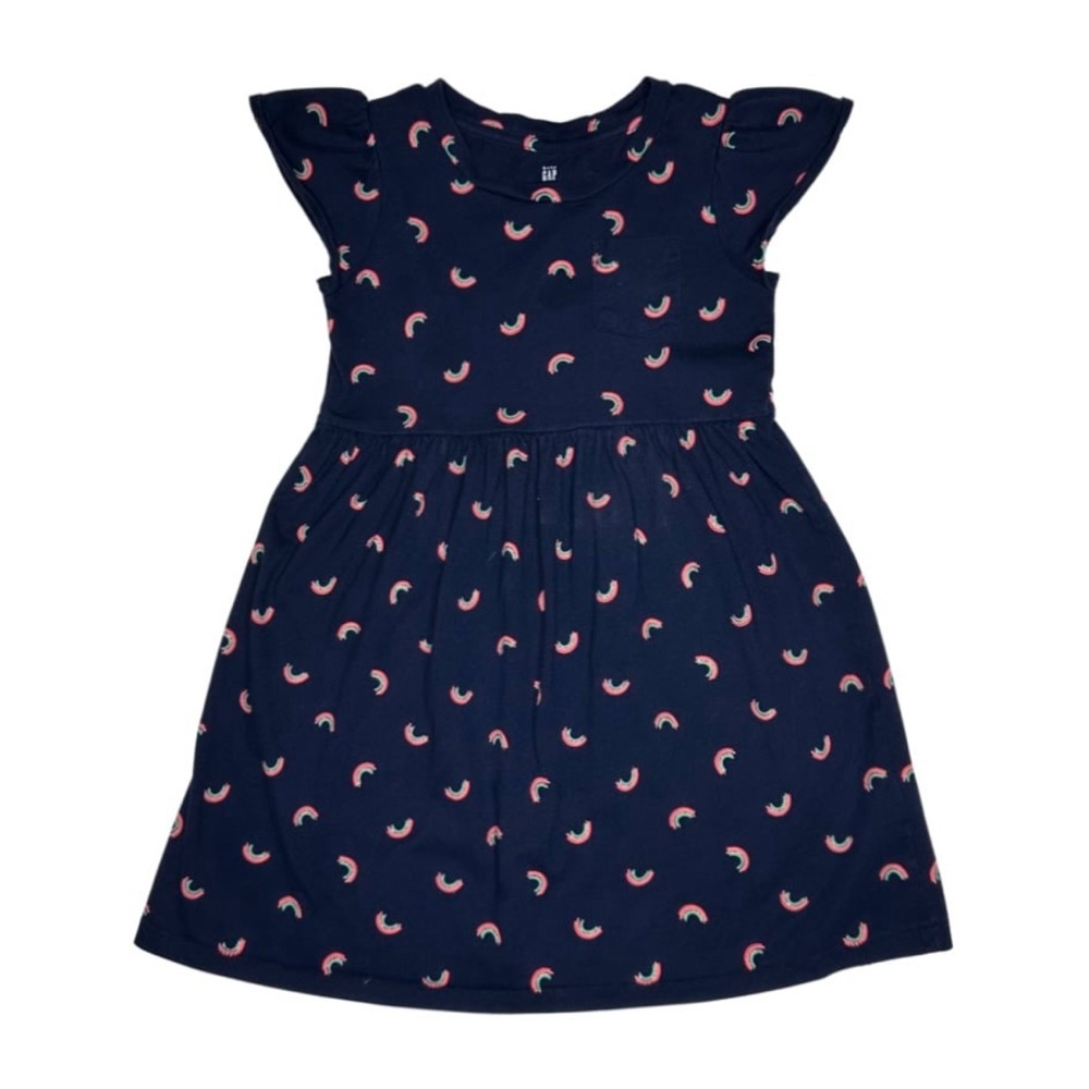 Gap Rainbow Dress